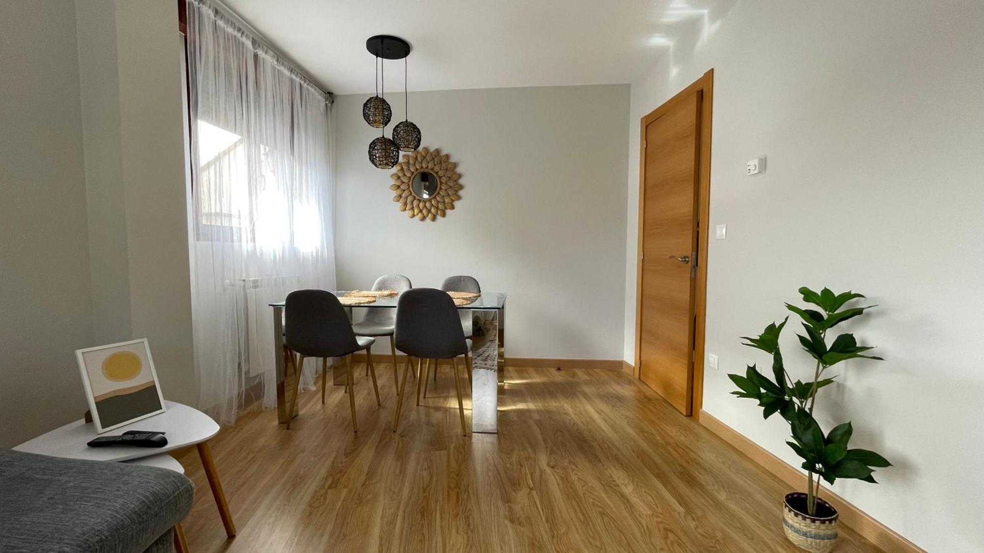 Apartamento Villa De Cartes Exterior foto
